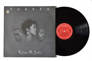 Fugees / Killing Me Softly / フージーズ / Columbia 663146 6