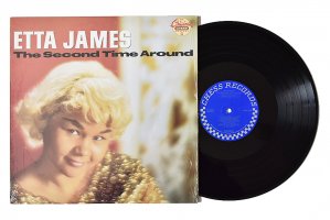 Etta James / The Second Time Around / ॺ