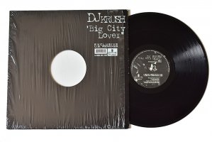 DJ Krush / Big City Lover Remixes / DJå