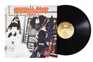 Parliament / The Clones Of Dr. Funkenstein / ѡ