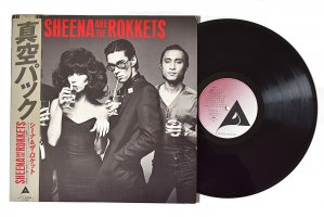 Sheena And The Rokkets / 真空パック / シーナ&ロケッツ