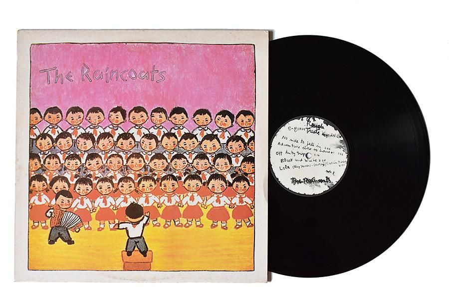 Amazon.co.jp: Raincoats [Analog]: ミュージック
