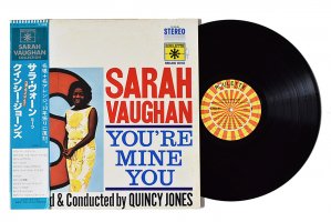 Sarah Vaughan / You're Mine You / 顦