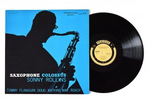 Sonny Rollins / Saxophone Colossus / ˡ