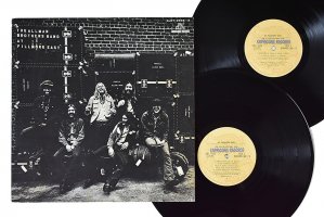 The Allman Brothers Band At Fillmore East / ޥ󡦥֥饶Х