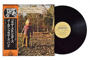 The Allman Brothers Band / Brothers And Sisters / ޥ󡦥֥饶Х