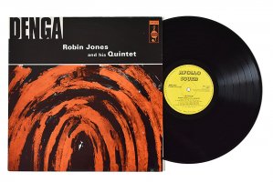 Robin Jones And His Quintet / Denga / ӥ󡦥硼