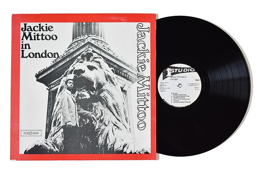洋楽 Jackie Mittoo, LP JACKIE MITTOO / Macka Fat (LP) / Studio One | WAXPEND RECORDS