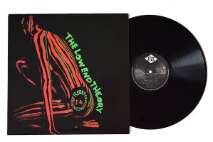 A Tribe Called Quest / The Low End Theory / ア・トライブ・コールド・クエスト