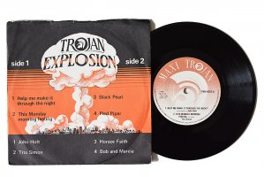 Various / Trojan Explosion
