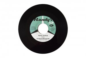 Charlie Organaire, Randy's All Stars - Royal Charlie Ska Boo / The Skatalites - Collie Bud