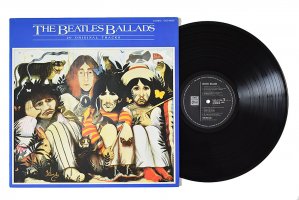 The Beatles Ballads 20 Original Tracks / ӡȥ륺