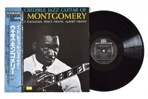 The Incredible Jazz Guitar of Wes Montgomery / 󥴥꡼