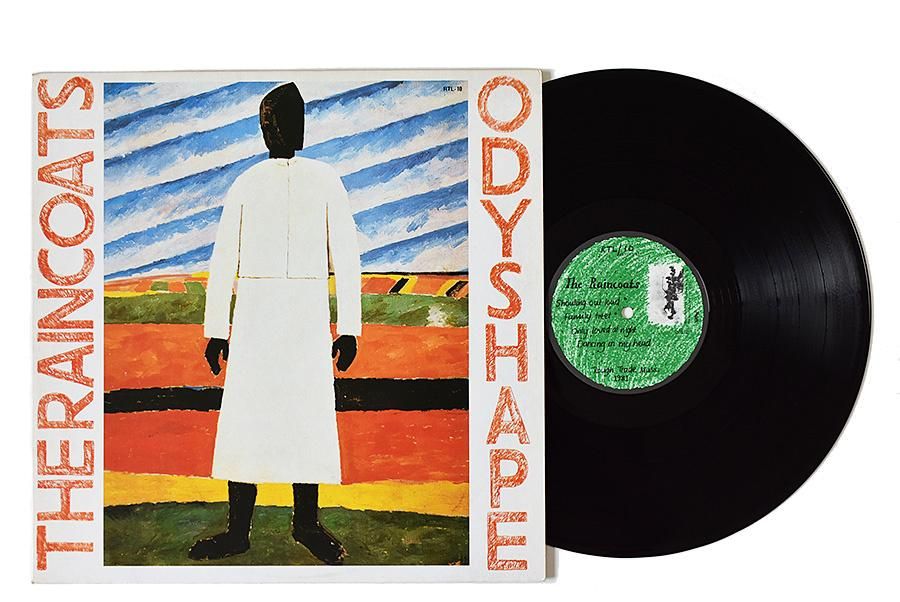 The Raincoats / Odyshape / ザ・レインコーツ | ウララカオーディオ