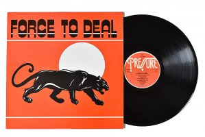 Various / Force To Deal / Errol Dunkley, Webby J., G. Write, Janet Kay, ¾