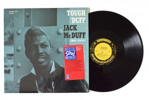 Jack McDuff With Jimmy Forrest / Tough 'Duff / åޥ