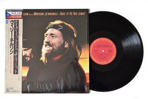 WillIe Nelson With Waylon Jennings / Take It To The Limit / ꡼ͥ륽