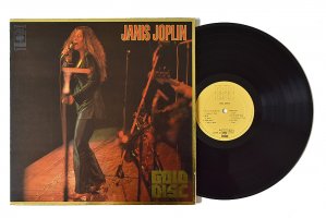 Janis Joplin / Gold Disc / ˥ץ