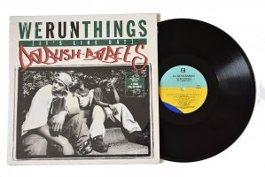 Da Bush-Babees / We Run Things (It's Like Dat) / Original / ブッシュ・ベイビーズ