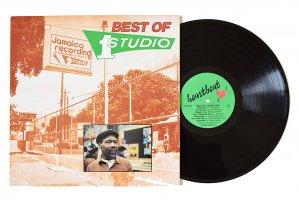 Various / Best Of Studio One / Alton Ellis / Dennis Brown / Slim Smith / Sugar Minott ¾