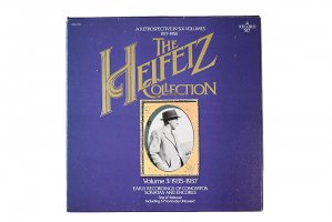 The Heifetz Collection Volume 3 / 1935-1937 / å㡦ϥեå