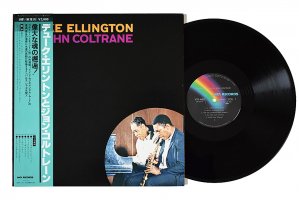 Duke Ellington & John Coltrane / ǥ塼ȥ / 󡦥ȥ졼