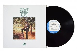 Grant Green / Alive! / ȡ꡼