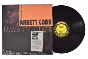 Arnett Cobb / Party Time / ͥåȡ