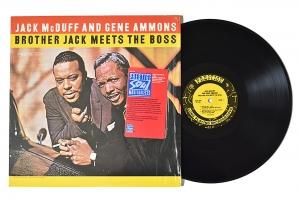 Jack McDuff And Gene Ammons / Brother Jack Meets The Boss / åޥ / 󡦥