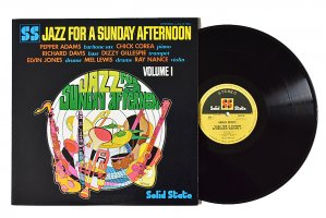 Various / Jazz For A Sunday Afternoon Volume 1