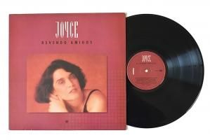 Joyce / Revendo Amigos / 祤