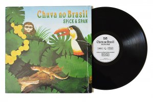 Spick & Span / Chuva No Brasil / ԥå & ѥ