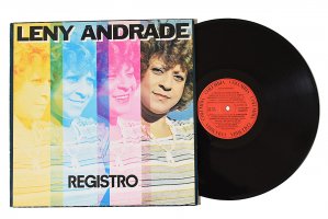 Leny Andrade / Registro / ˡɥ顼