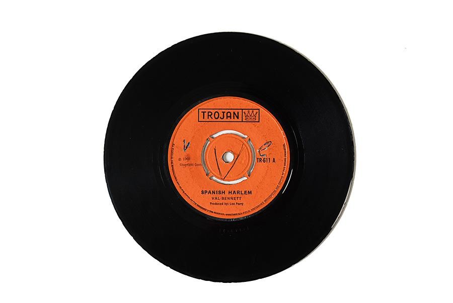Val Bennett Spanish Harlem ヴァル ベネット Roy Shirley If I Did Know ロイ シャーリー ウララカオーディオ Val Bennett Spanish Harlem ヴァル ベネット Roy Shirley If I Did Know ロイ シャーリー ウララカオーディオ