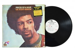Gil Scott-Heron / Pieces Of A Man / 롦åȡء