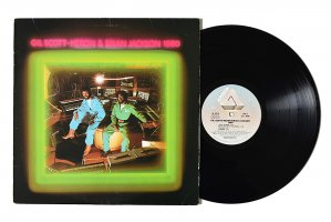 Gil Scott-Heron & Brian Jackson / 1980 / 롦åȡء