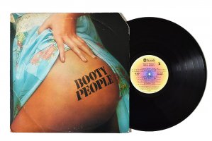 Booty People / ֡ƥԡץ