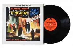 James Brown / Live At The Apollo 1962 / ॹ֥饦