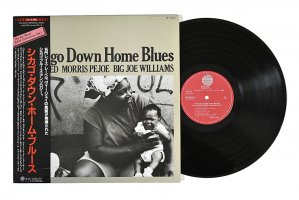 Various / Chicago Down Home Blues / Jimmy Reed / Morris Pejoe / Big Joe Williams