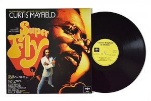 Curtis Mayfield / Superfly / ƥᥤե