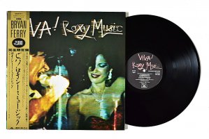 Viva! Roxy Music / The Live Roxy Music Album / ߥ塼å