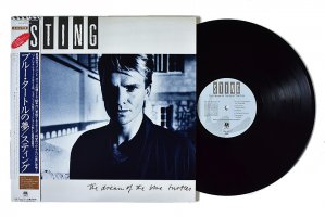 Sting / The Dream Of The Blue Turtles / ƥ