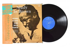 Clifford Brown And Max Roach / Study In Brown / եɡ֥饦