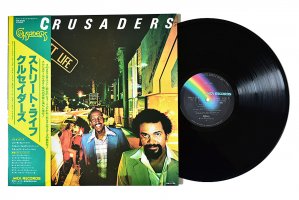 The Crusaders / Street Life / 륻