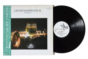 Grover Washington, Jr. / Winelight / 亮ȥ Jr.