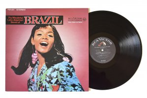 Various / The Wonderful Latin-American Sound Of Brazil