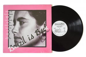 Various / Brazil Is Back Vol.1 / Gilberto Gil, Obina Shock, Sandra De Sa ¾