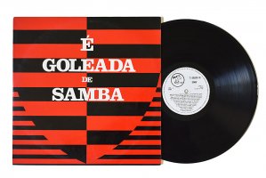 Various / E Goleada De Samba