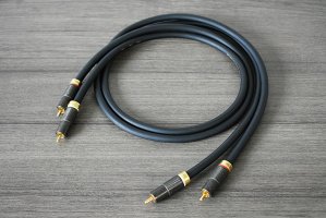 ortofon 7.8N-AC780 / 7N+8N Pure Copper Hybrid Twin Core Audio Cable