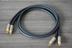 ortofon 6.7N-AC50 / 6N+7N Pure Copper Hybrid Twin Core Audio Cable